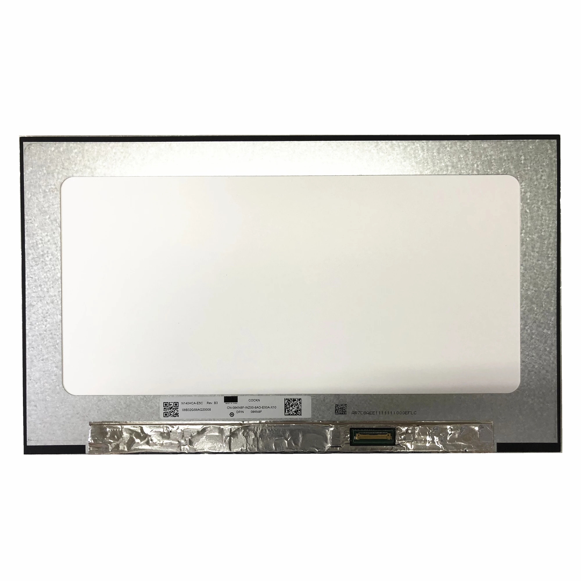 Écran Lcd d'ordinateur portable pour Innolux N140HCA-E5C 1920*1080 FHD Slim eDP 30 broches écran d'ordinateur portable 