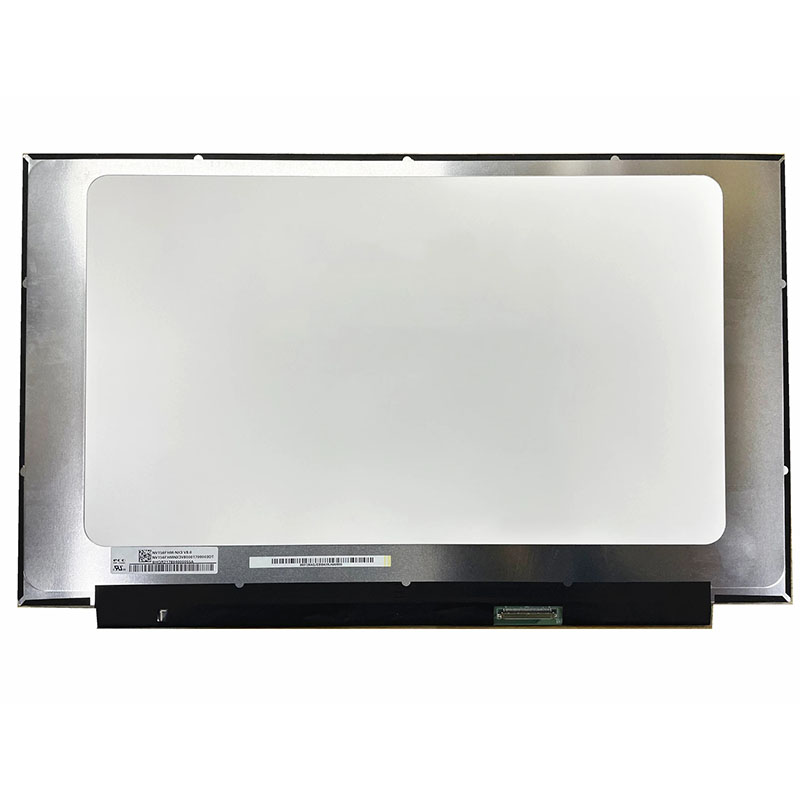 Panneau d'affichage d'écran d'affichage à cristaux liquides d'ordinateur portable de 15.6 pouces pour Acer Nitro 5 AN515-44-R5FT NV156FHM-NX3 144HZ EDP 40Pins 1920X1080 FHD