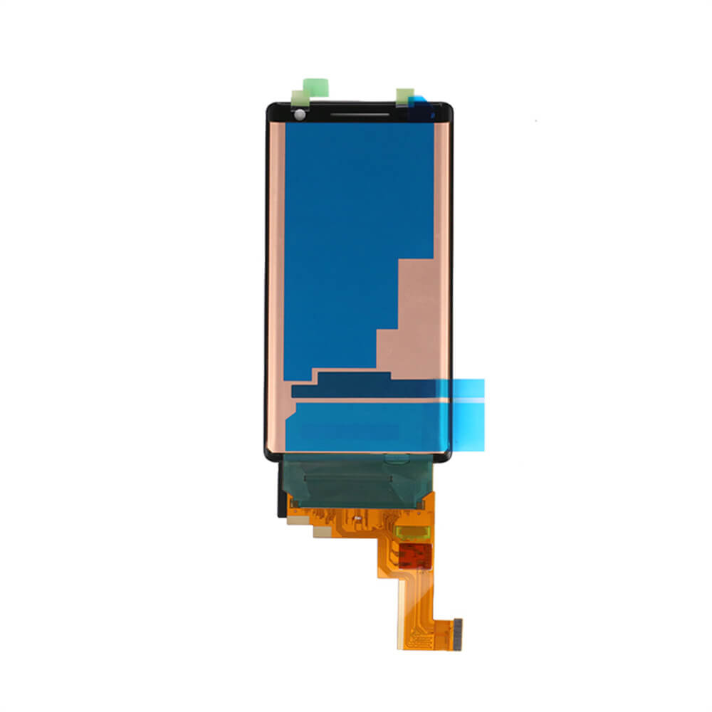 Écran LCD de 5,5 pouces pour Nokia 8 Sirocco téléphone portable LCD écran tactile numériseur