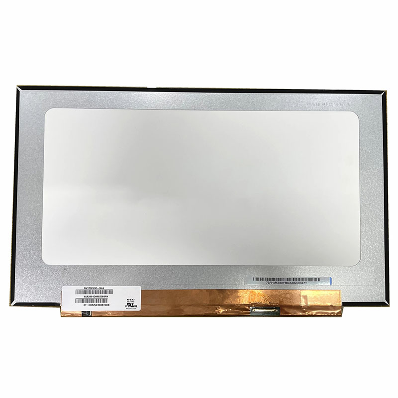 NV173FHM-N4A Mat 1920x1080 EDP 40Pin 17.3" 144HZ Écran LED LCD pour ordinateur portable IPS
