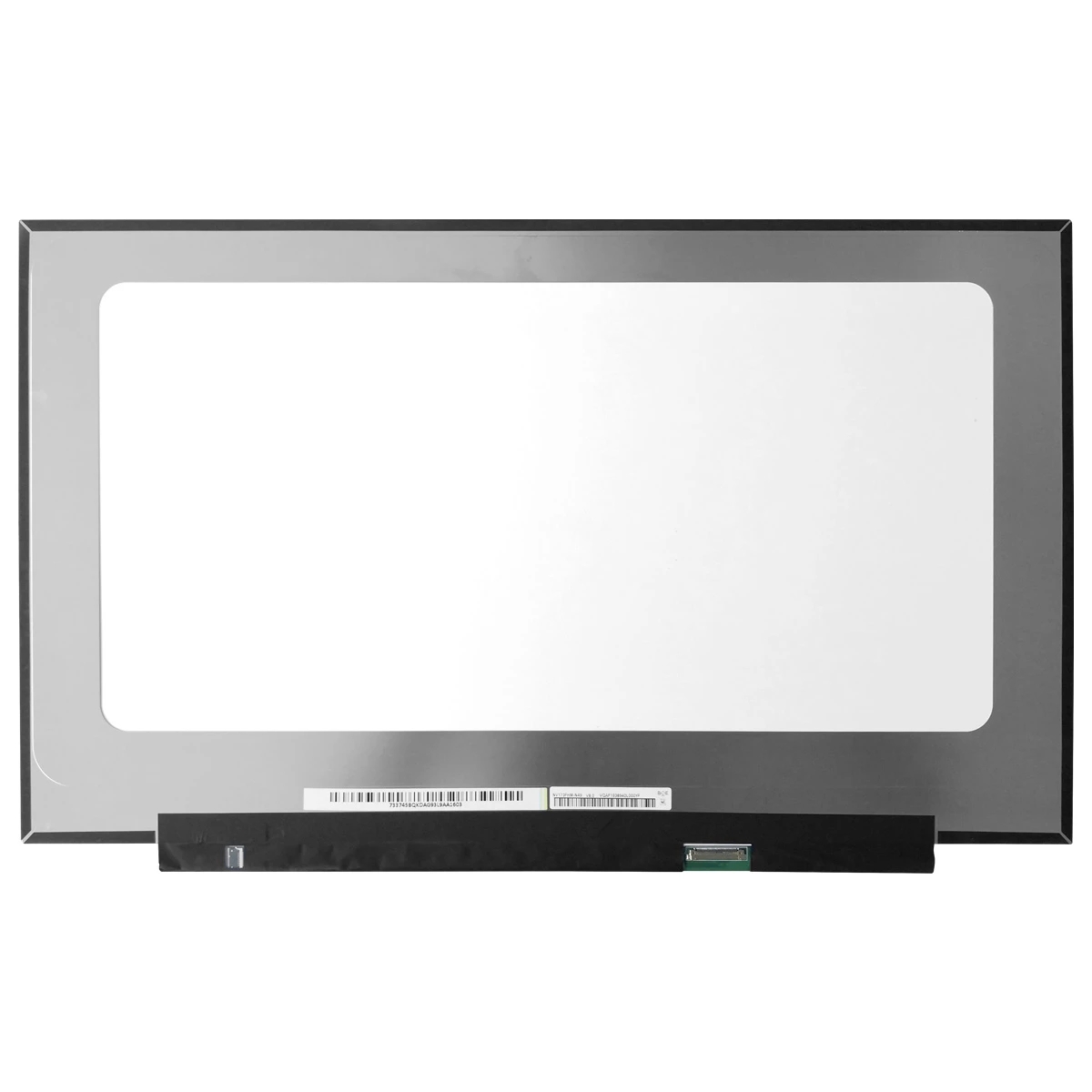Panneau LCD de remplacement 17,3 pouces N173HCE-E3B 1920x1080 TFT LCD Écran d'affichage 