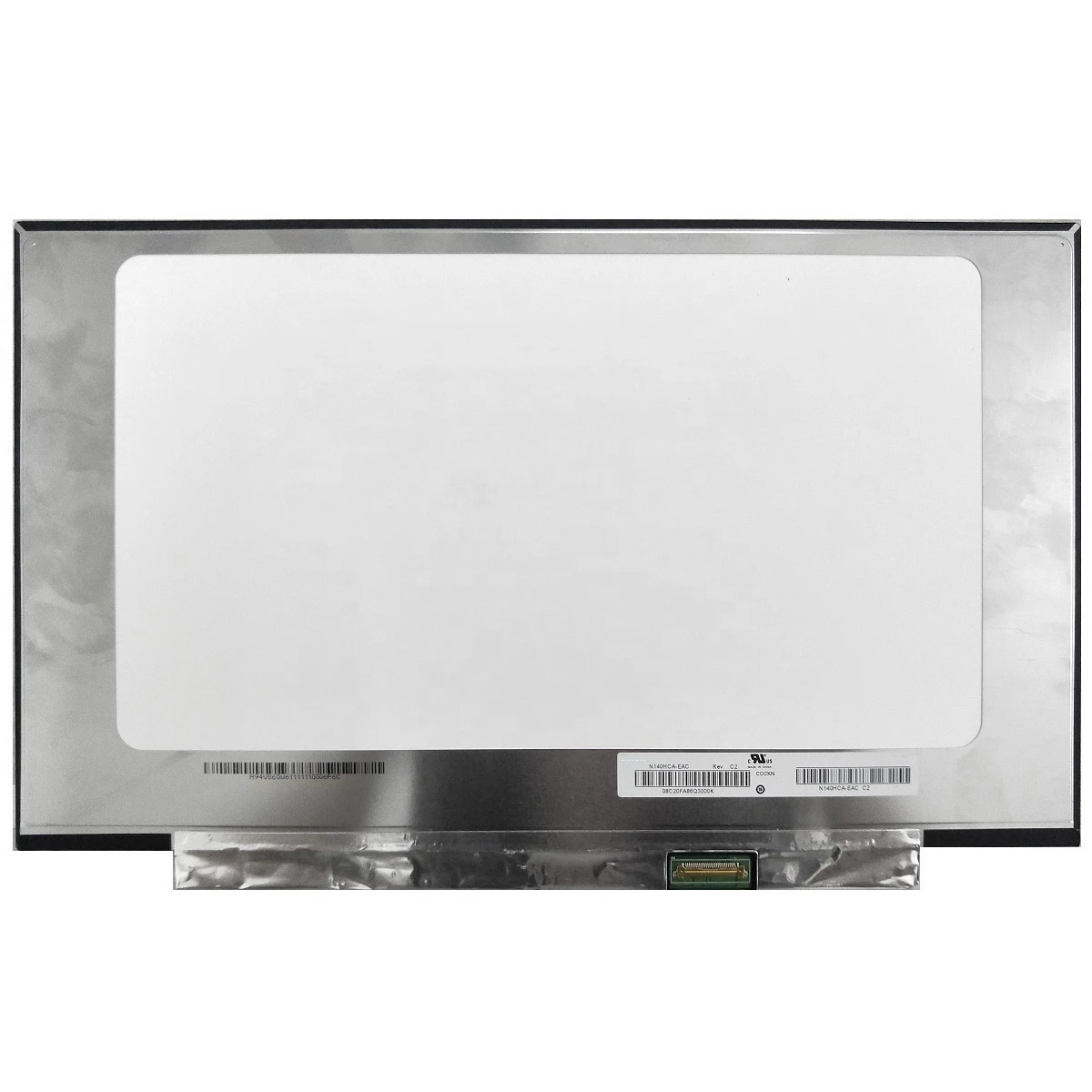 Nouvel écran 14,0 pouces N140HCA-EAC Slim 30pin LCD 1920 * 1080 FHD pour écran d'ordinateur portable 