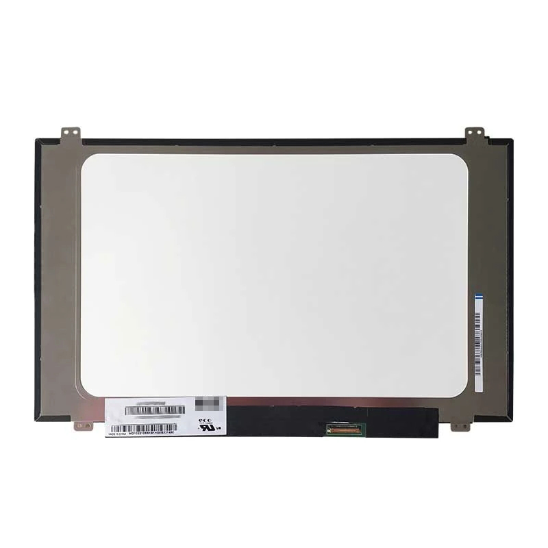 HB140WX1-411 14.0 "30Pin EDP Slim LCD Matrice d'écran d'ordinateur portable pour l'affichage Antireflet HD 1366x768 Remplacement