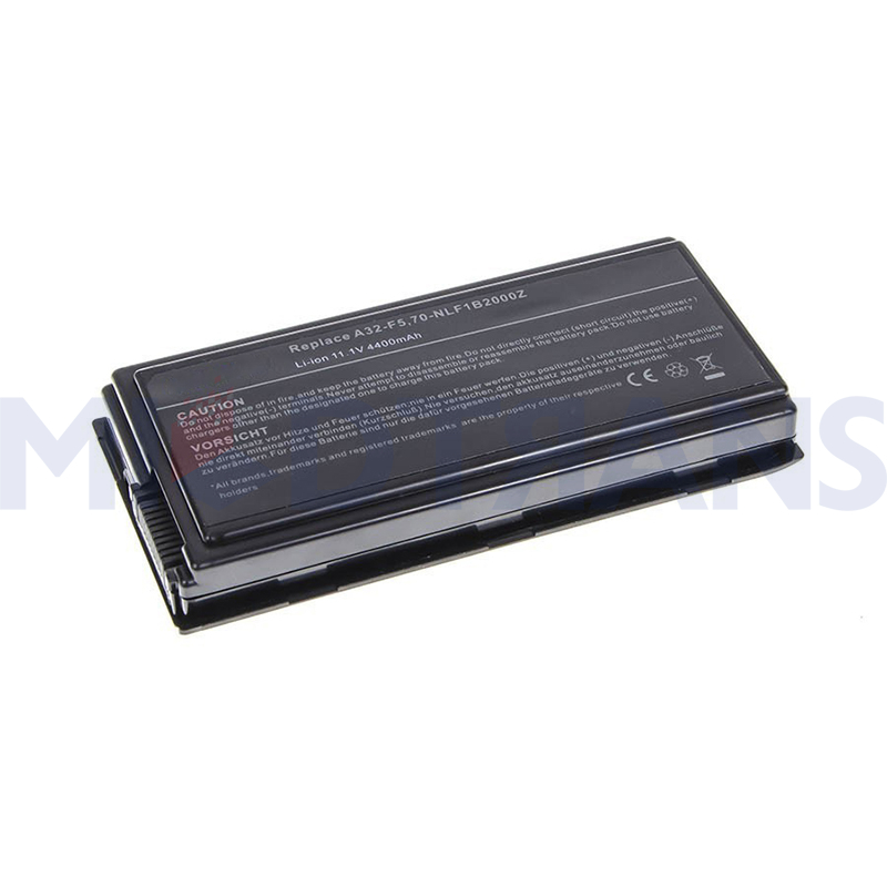 Pour ASUS 70-NLF1B2000Z A32- F5 X50 X59 Batterie pour ordinateur portable