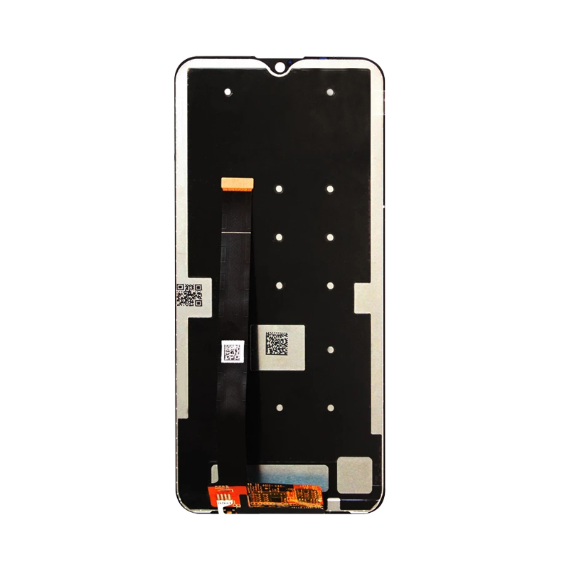 Écran LCD de 6,2 pouces pour le numériseur d'écran tactile d'affichage à cristaux liquides de téléphone portable de note de Lenovo K10