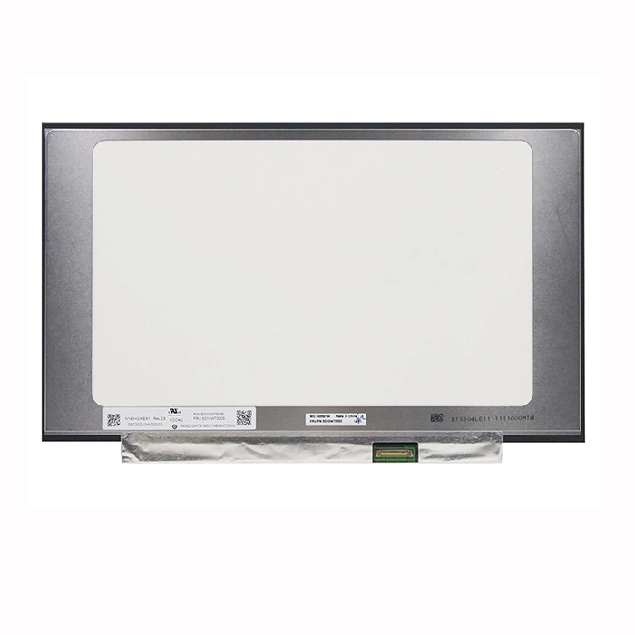 Nouveau N140HGA-EA1 14 pouces 1920*1080 FHD eDP 30 broches ordinateur portable écran LCD numériseur 