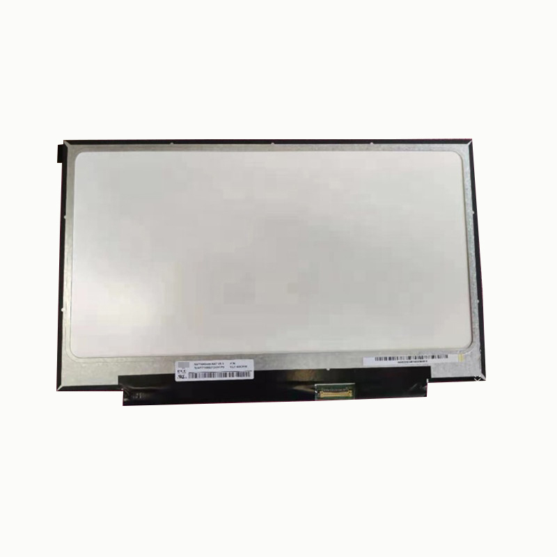 11.6 "Écran d'ordinateur portable LCD LED pour remplacement BOE NV116WHM-N47 1366x768 30 broches EDP IPS Antiglave Slim Display