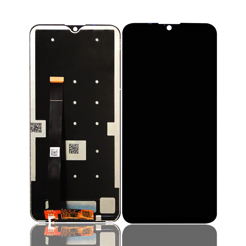 Écran LCD de 6,2 pouces pour le numériseur d'écran tactile d'affichage à cristaux liquides de téléphone portable de note de Lenovo K10
