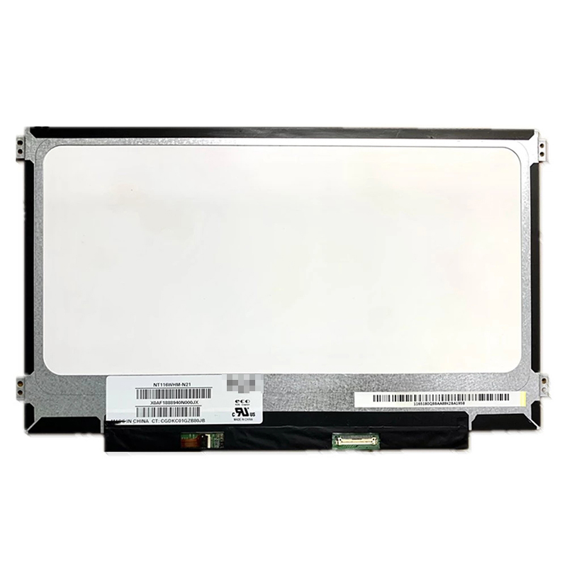 Matrice NT116WHM-N21 ​​pour ordinateur portable 11.6 "écran LED HD 1366x768 mat antireflet 30 broches remplacement écran LCD écran d'ordinateur portable