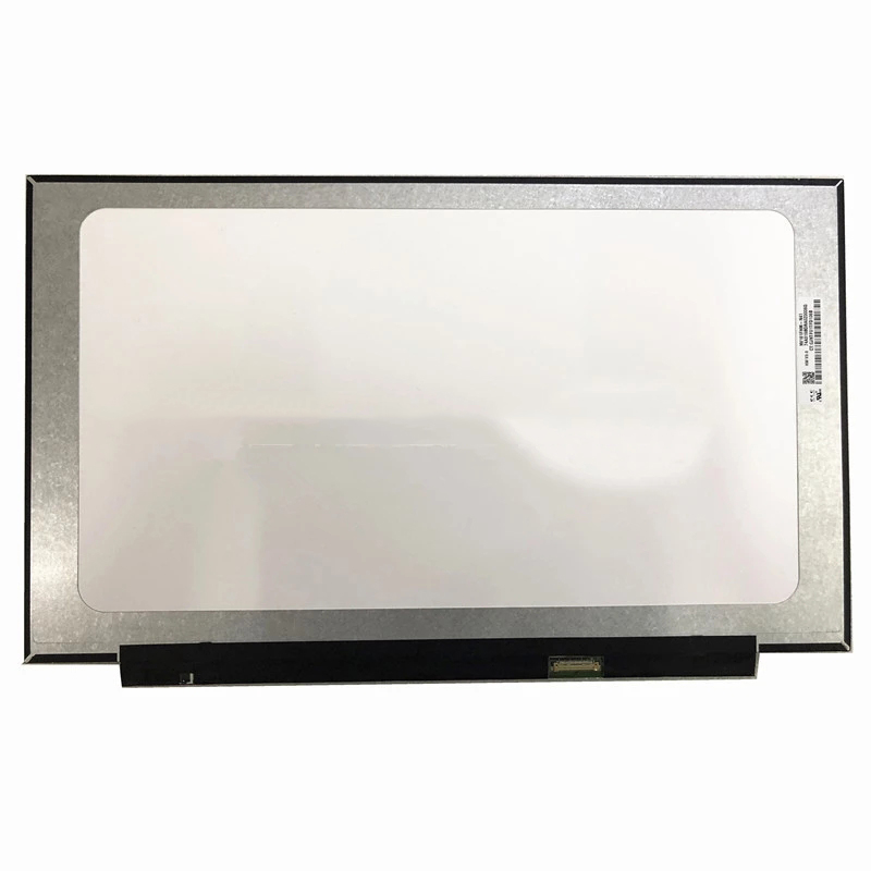 Nouvel écran d'ordinateur portable 16,1 pouces 1920 × 1080 FHD N161HCA-EAC 60Hz eDP 30pin Panneau d'affichage mince