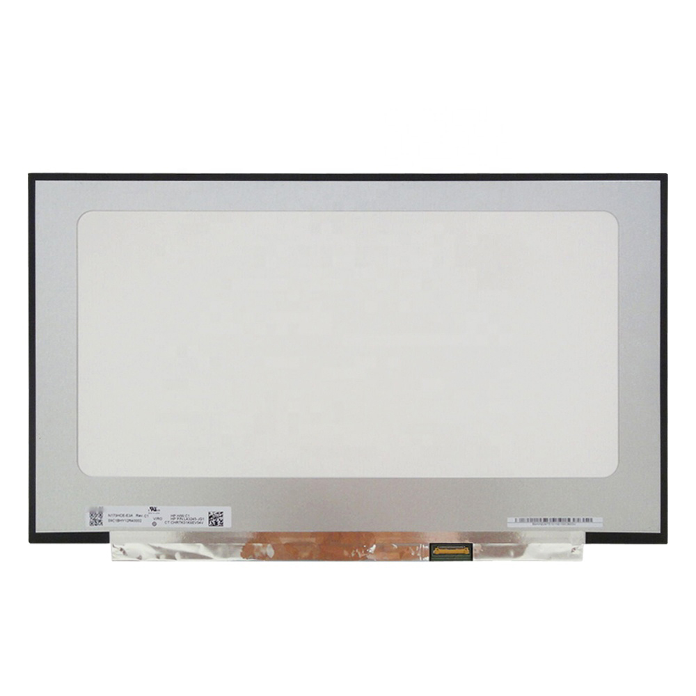 17,3 pouces Slim eDP 30pin 1920 * 1080 FHD N173HCE-E3C Écran de panneau d'affichage LCD