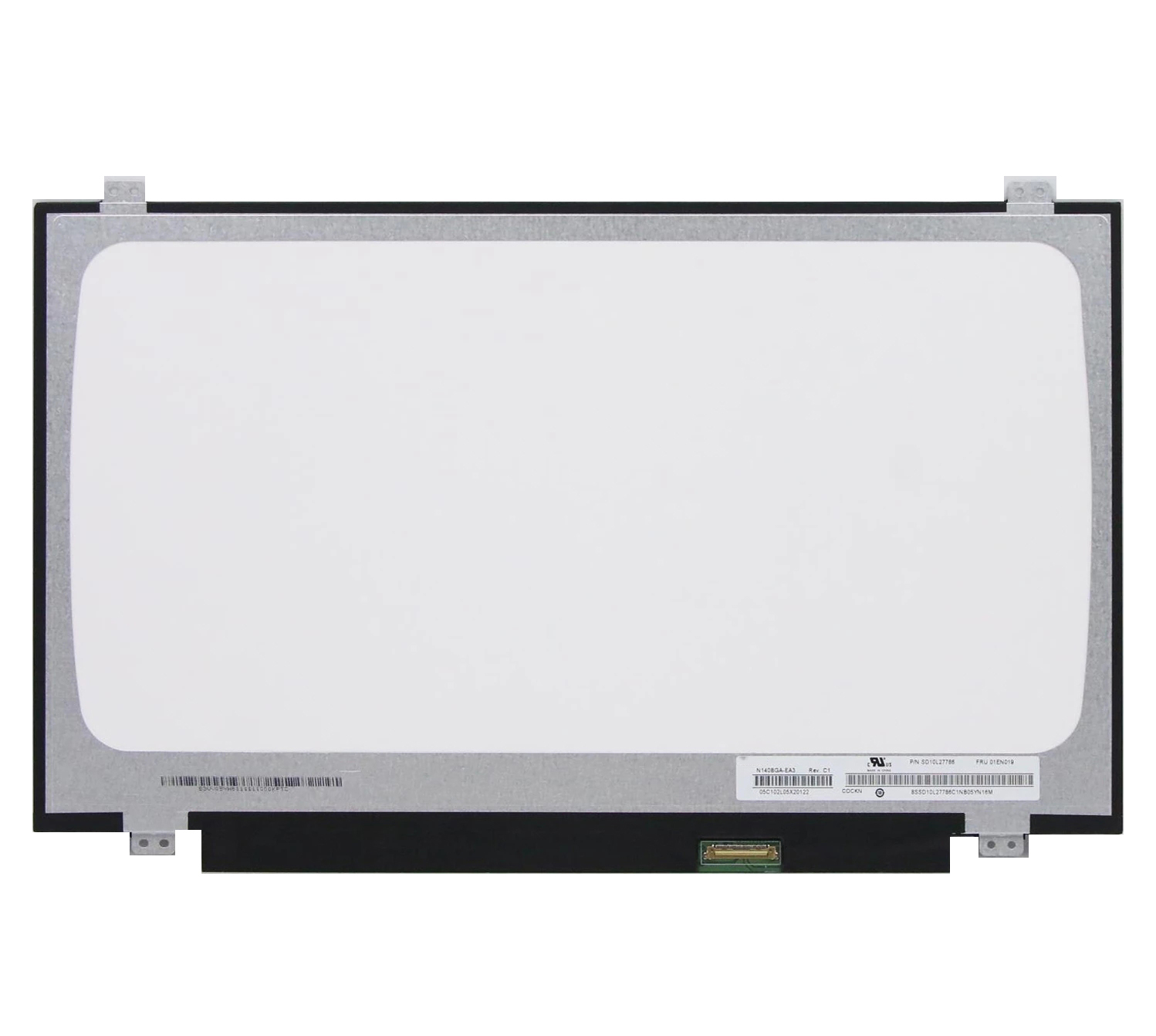 Nouvel écran Lcd 14.0 pouces N140BGA-EA3 pour Innolux Slim eDP 30pin écran d'ordinateur portable LCD