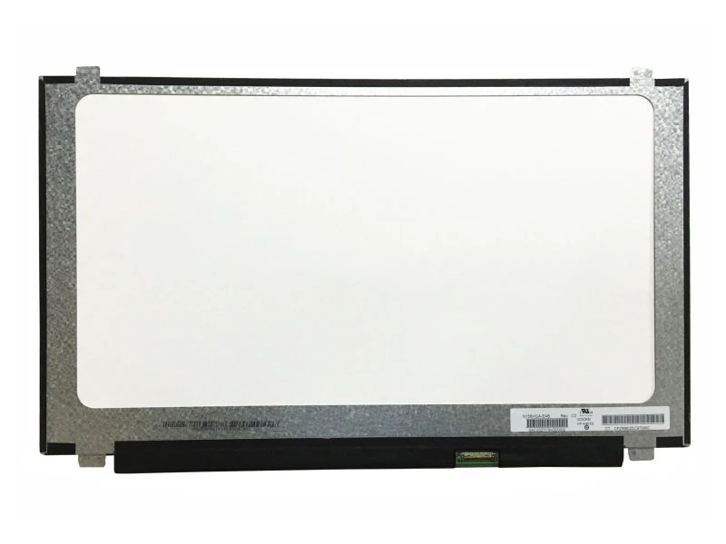 Écran d'ordinateur portable de remplacement N156HGA-EAB 1920x1080 eDP 30pin 15,6 pouces écran d'affichage LCD 
