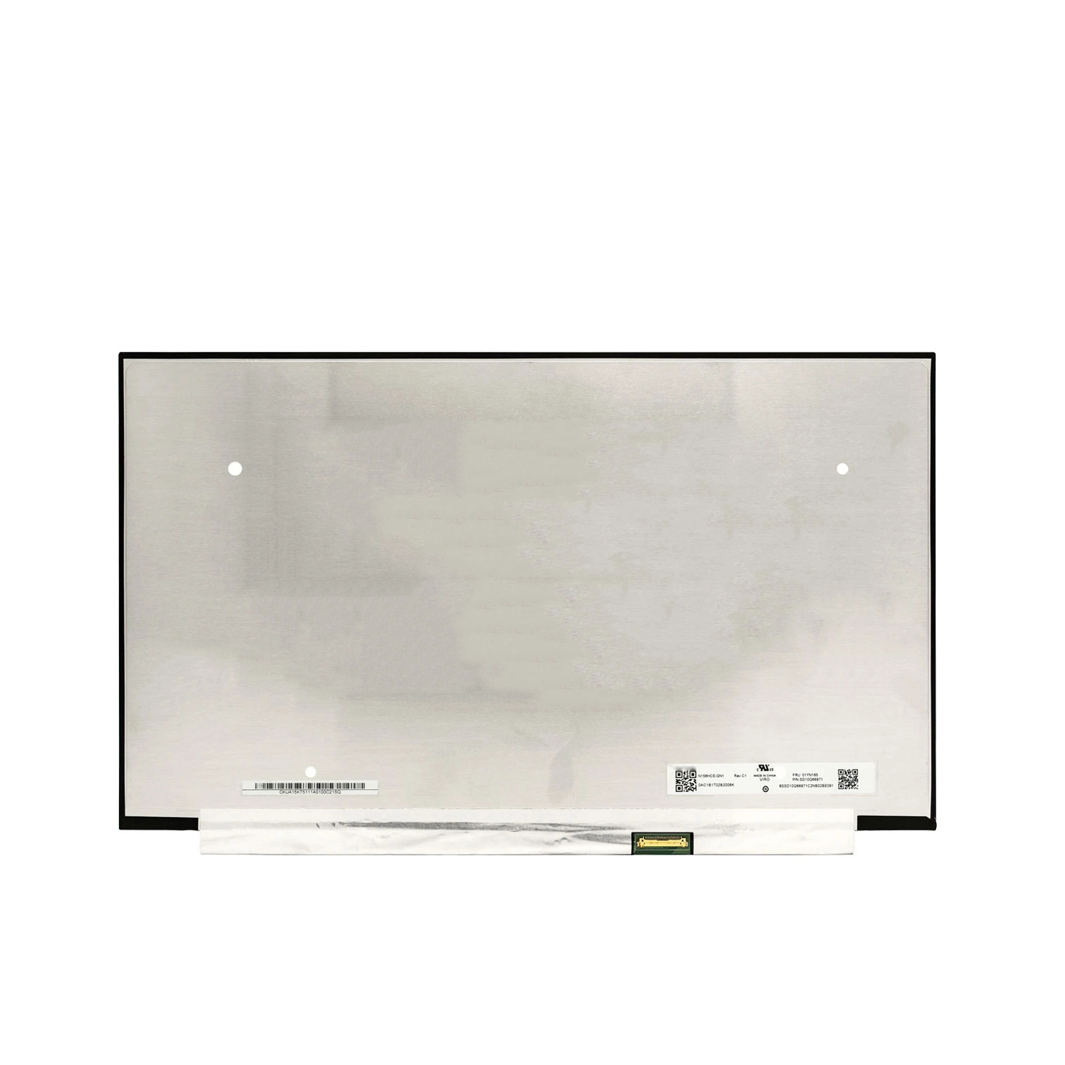 Nouvel écran d'ordinateur portable N156HCE-GN1 15,6 pouces 1920 * 1080 Slim 30 Pin IPS Display Lcd Panel 