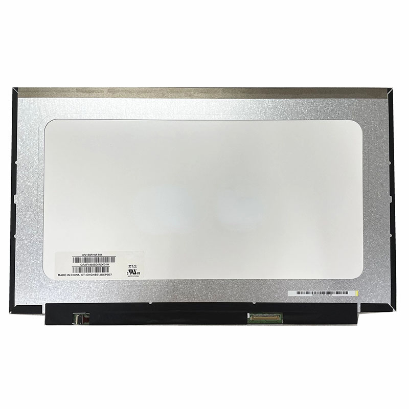 NV156FHM-T04 15.6 "40 broches 1920x1080 FHD IPS EDP écran LCD pour ordinateur portable affichage matriciel pour le remplacement de BOE