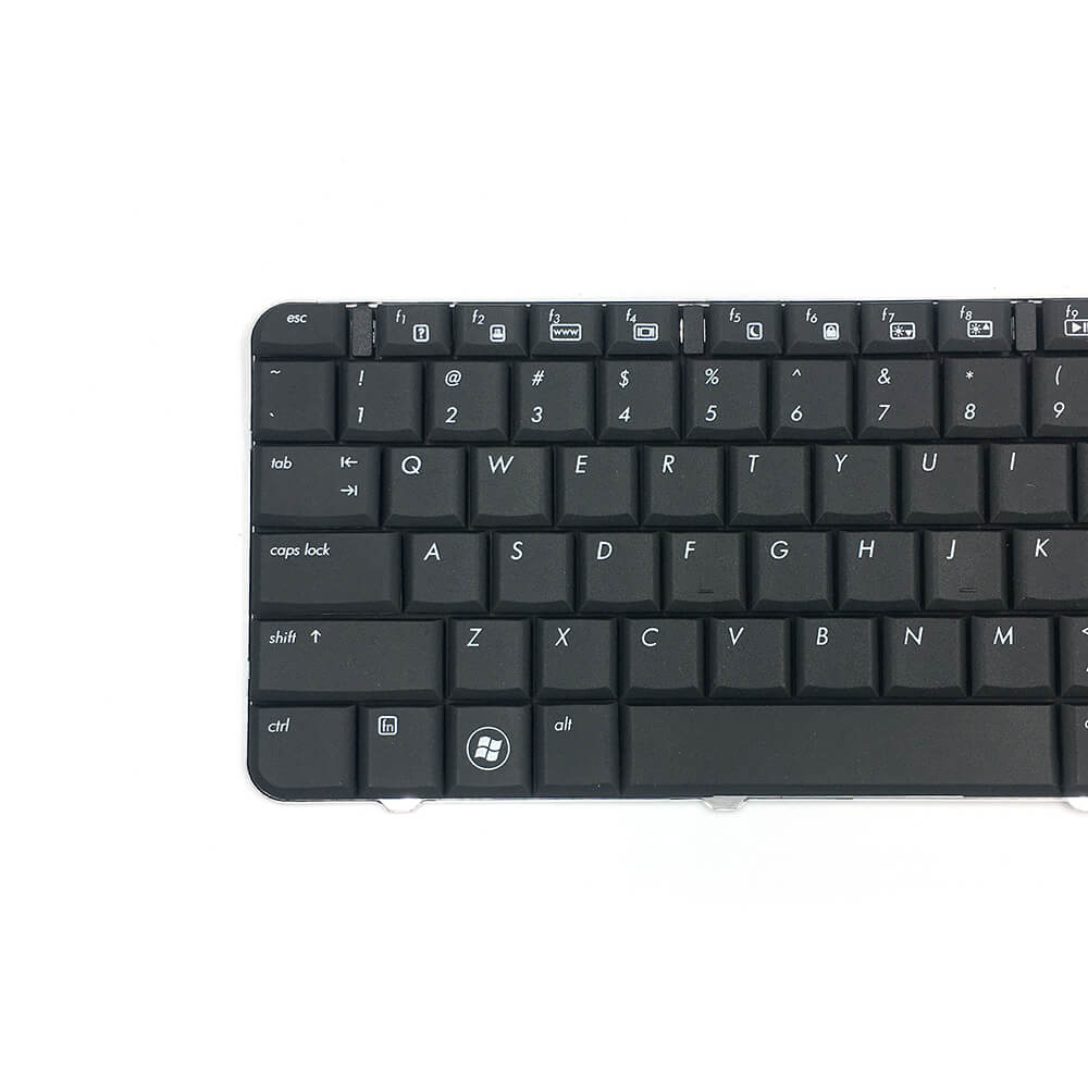 Pour clavier d'ordinateur portable américain HP CQ60