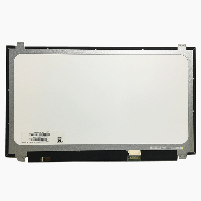 NV156FHM-N42 écran LCD écran d'ordinateur portable panneau matriciel pour 15.6 "1920x1080 30 broches EDP Slim 60HZ Antiglave IPS écran