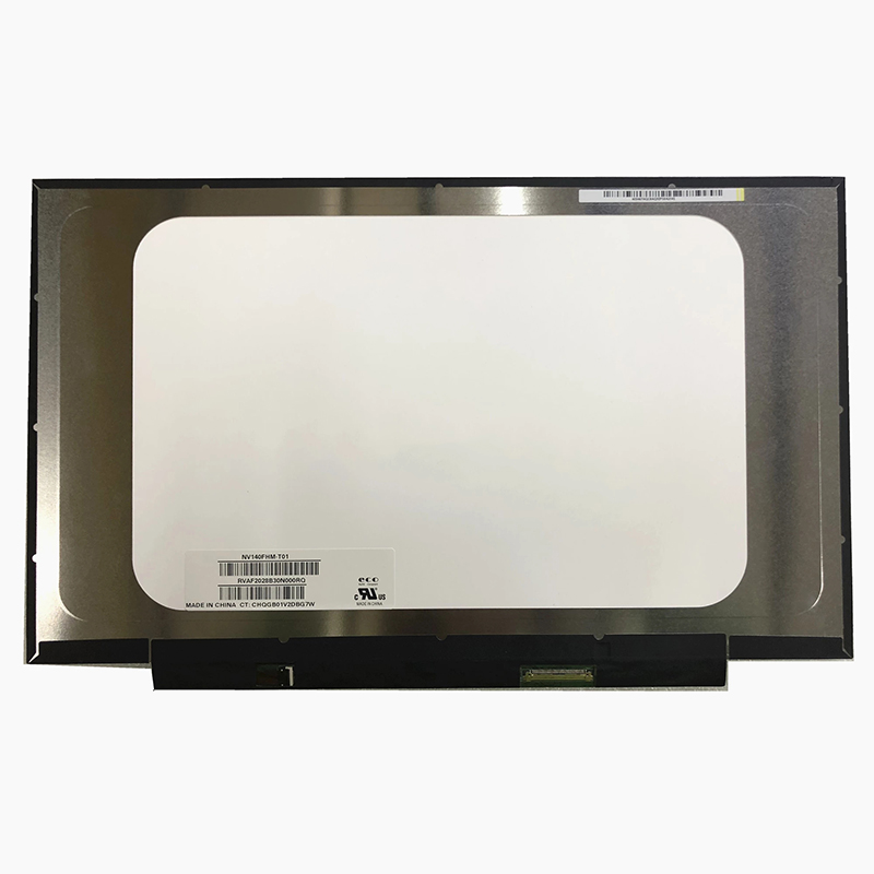 NV140FHM-T01 LCD LED écran d'ordinateur portable pour BOE 14 "écran LCD matrice 1920x1080 FHD EDP 40 broches
