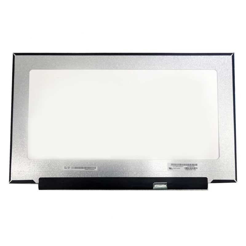 Nouveau remplacement d'écran LCD pour NV173FHM-N47 FHD 1920x1080 mat IPS LCD matrice de panneau d'affichage à LED pour écran d'ordinateur portable